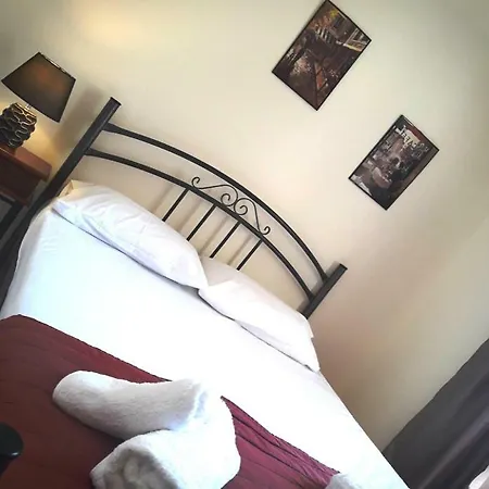 아파트 The Azeroth House - 3 Bedroom