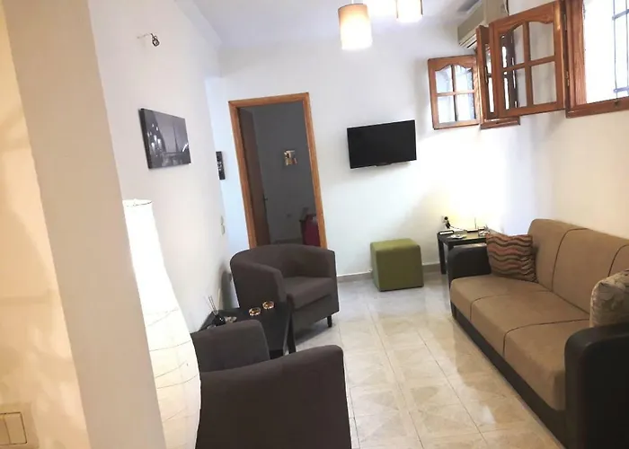 Lägenhet The Azeroth House - 3 Bedroom Zakynthos stad